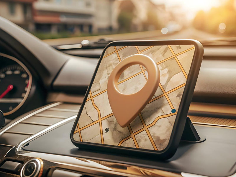 GPS Tracking Device UAE for car and Vehicle Tracking Systems