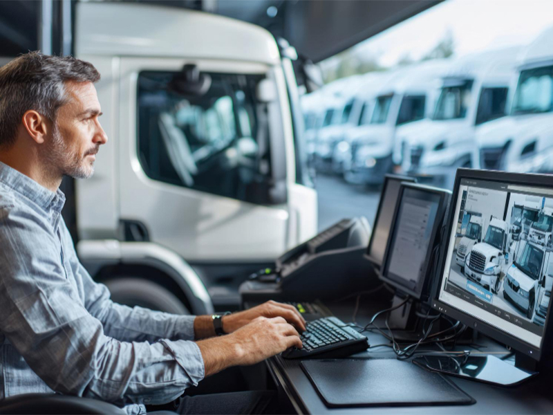 Fleet Management Software Helps UAE Businesses Reduce Fuel Costs