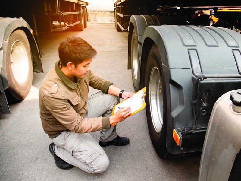 Vehicle Maintenance Services
