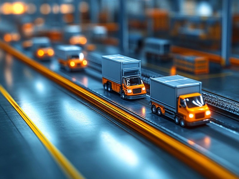 Fleet Predictive Maintenance
