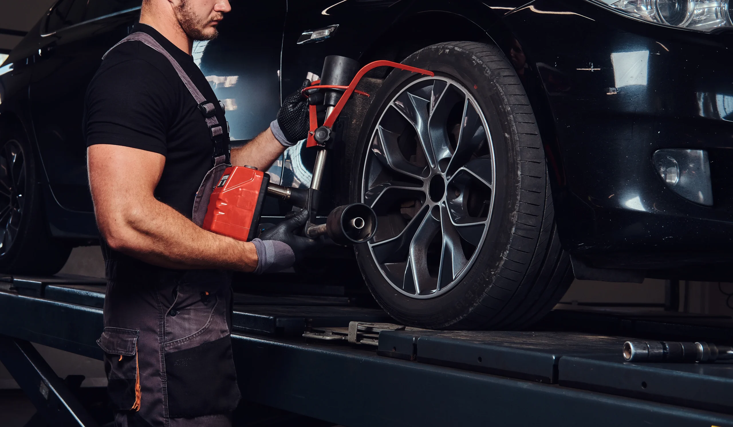 Tire Replacement & Maintenance Services