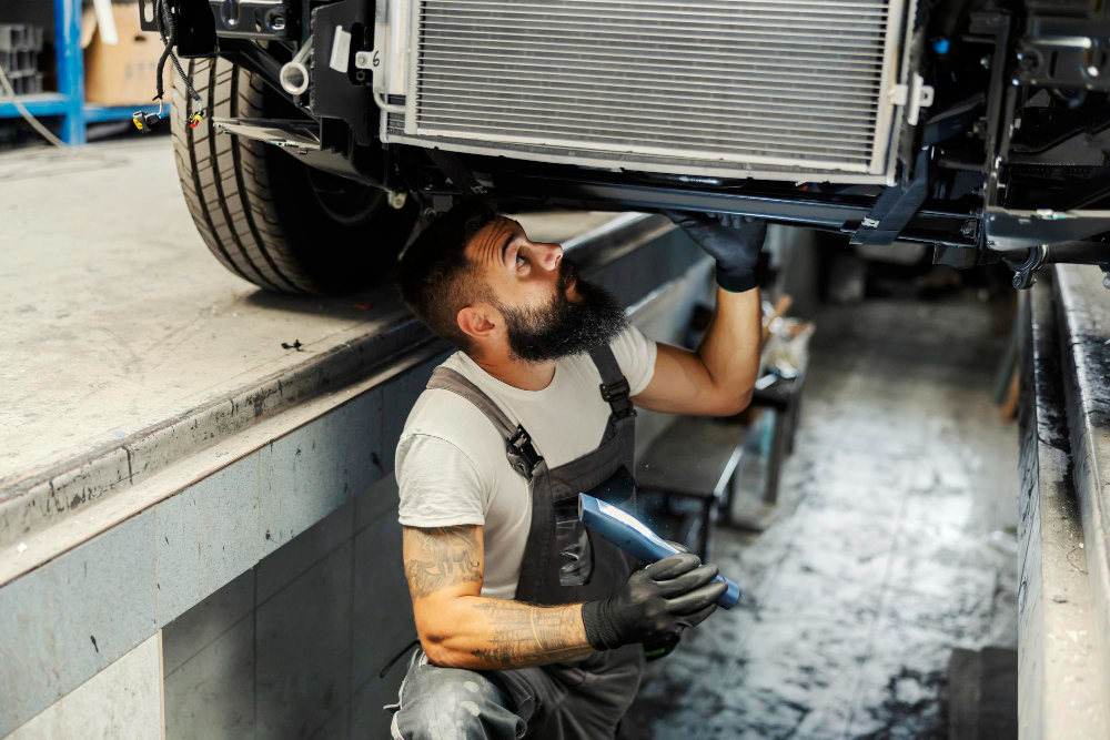 Truck Radiator Repair Shop in Dubai & Sharjah