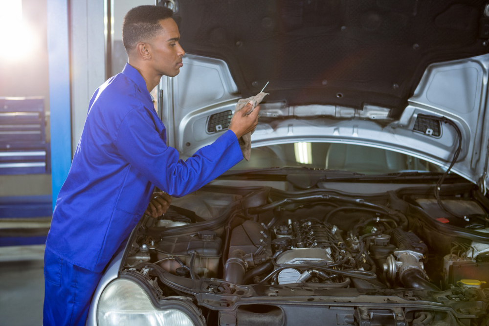 Car Diagnostic Service