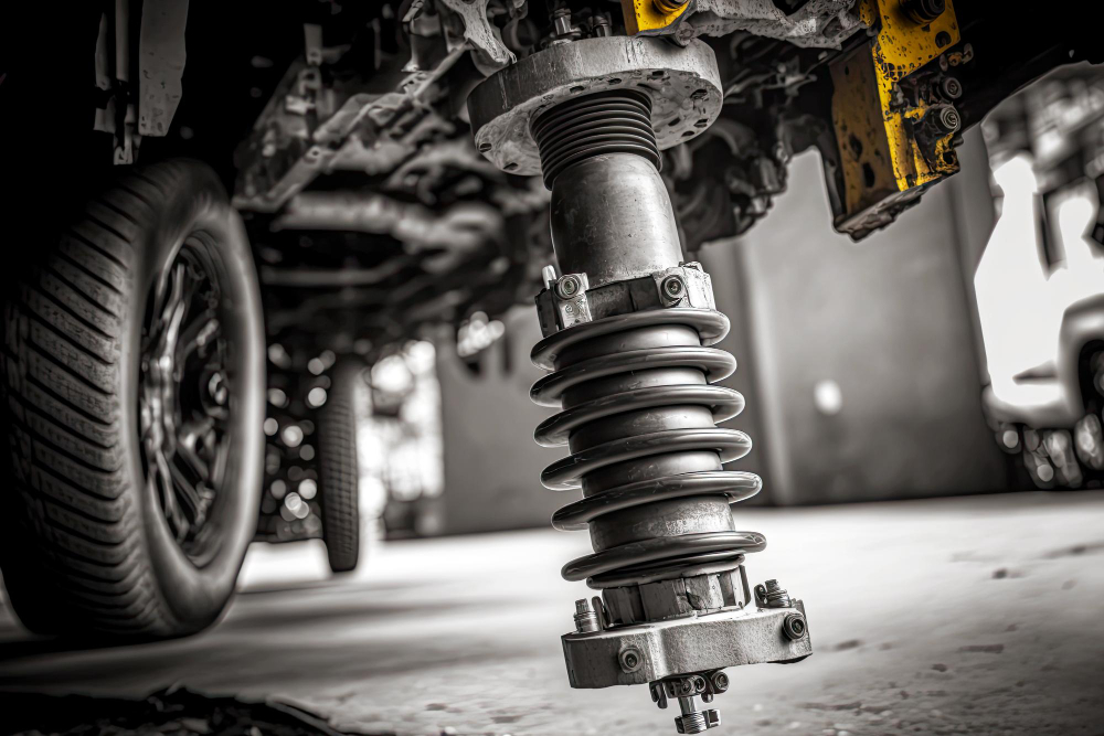 Vehicle Suspension Repair UAE