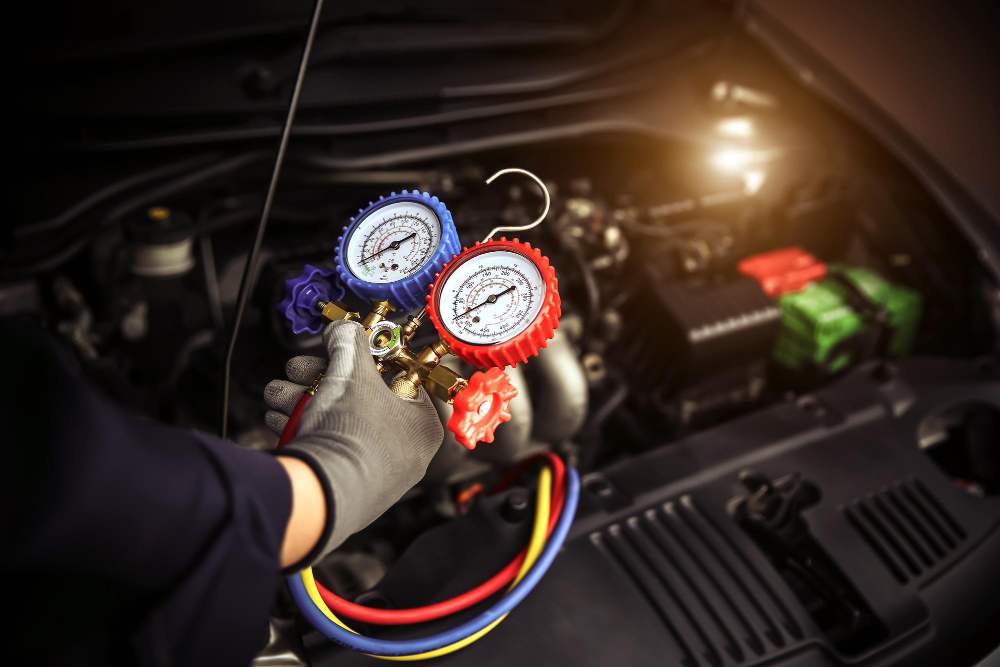 Car AC Repair Dubai