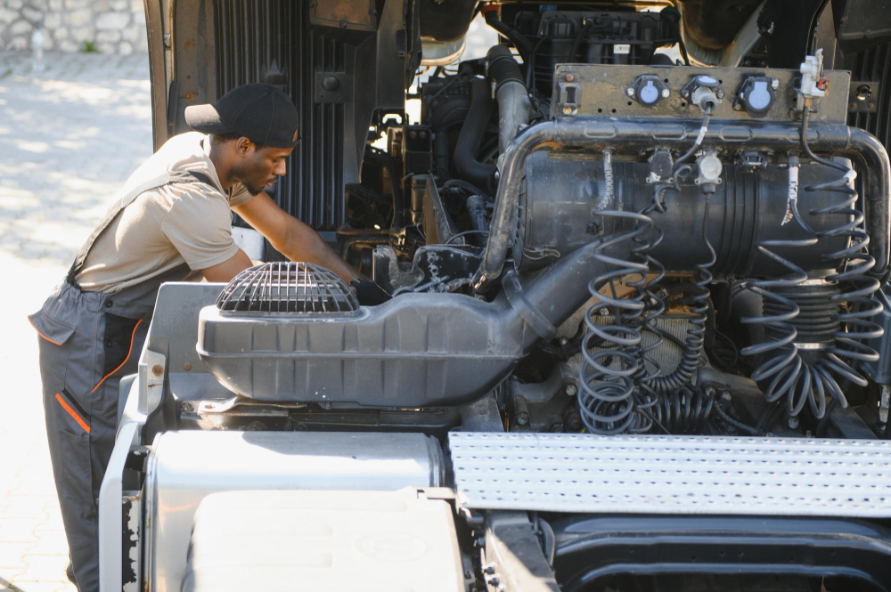 Diesel Engine Overhaul Workshop Dubai