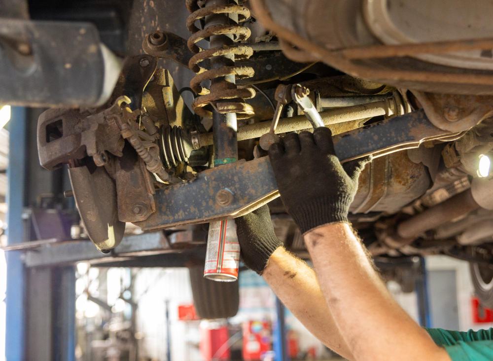 Hydraulic System Repair Dubai