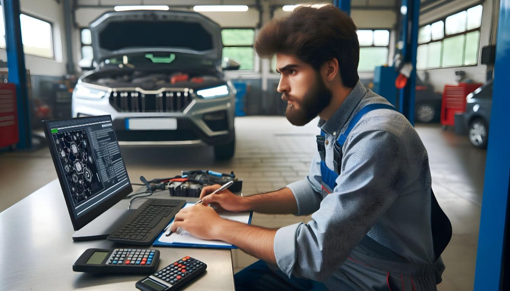 Auto Repair Management Software Streamline Your Workshop Operations