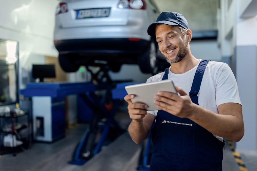 Vehicle Maintenance Software
