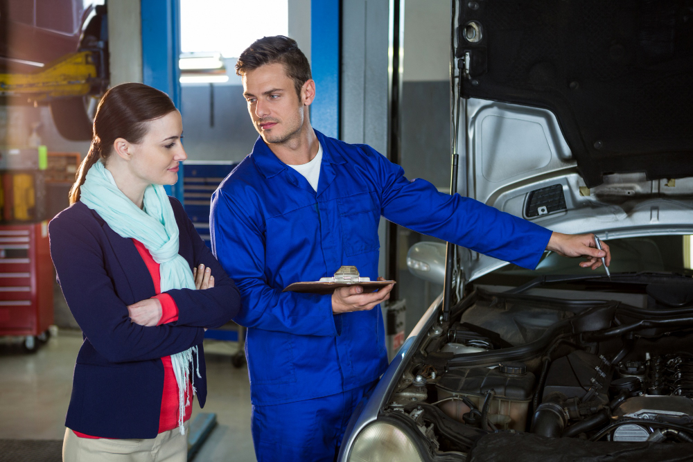 Car Repair Abu Dhabi