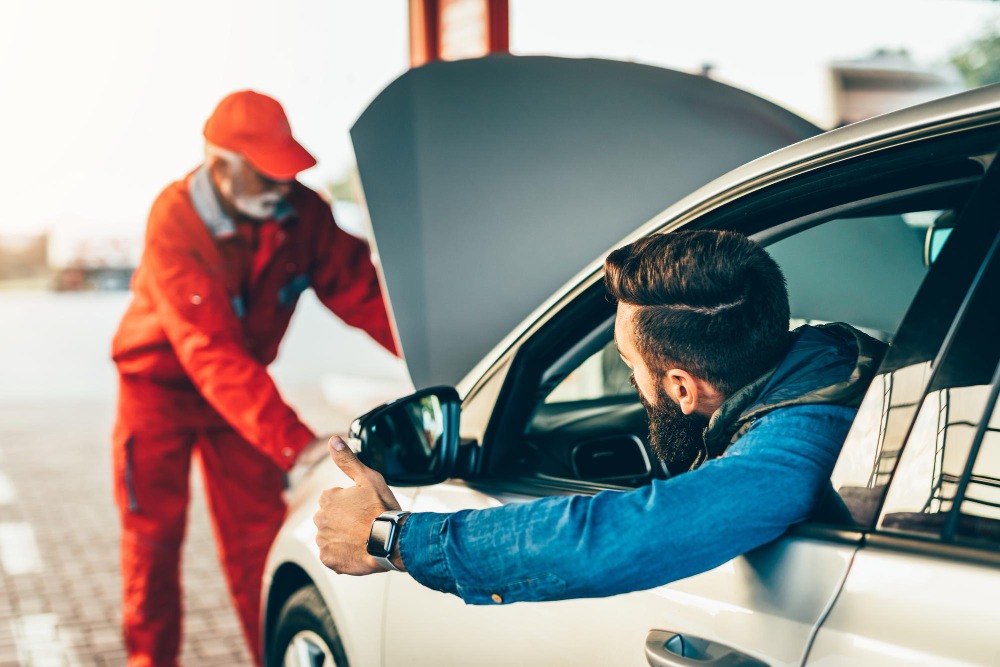 Car Service Sharjah