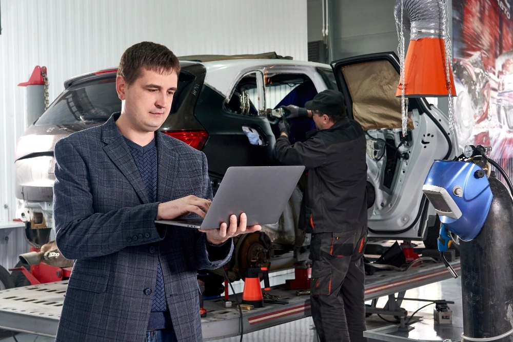 Auto Repair Dubai